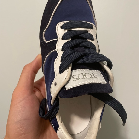 TOD’S Italian Junior Shoes - Picture 2 of 6